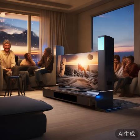 新电视DTSX体验升级