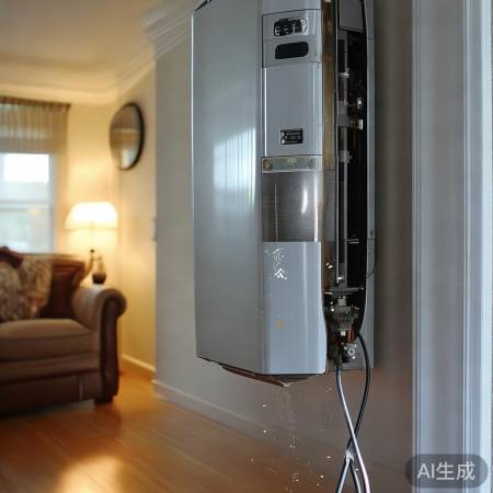 壁挂炉故障灯亮不热？原因及解决办法揭晓