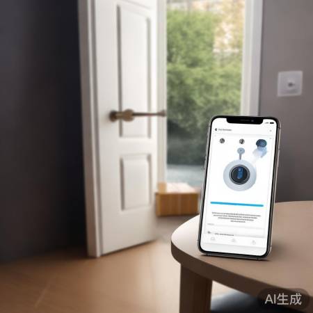 App远程开门,便捷生活