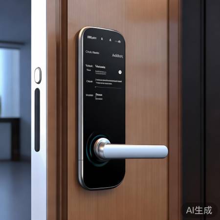 智能锁:小bug,大便利