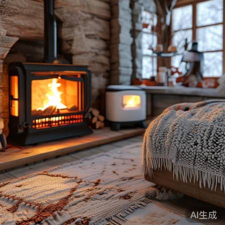 冬季供暖不求人，壁挂炉之外的家庭取暖方法