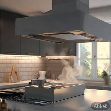 厨房排烟系统,生活更清爽