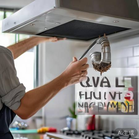 抽油烟机维护保养