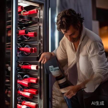 红酒柜内为什么会有水？揭秘红酒存放的常见问题