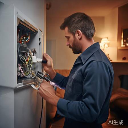 检查电源，排除故障