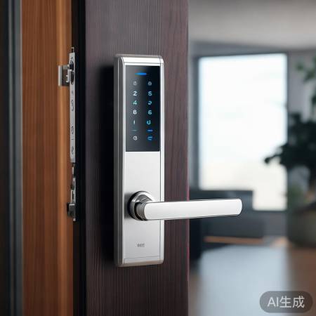 HBS智能锁,安全便捷新选择