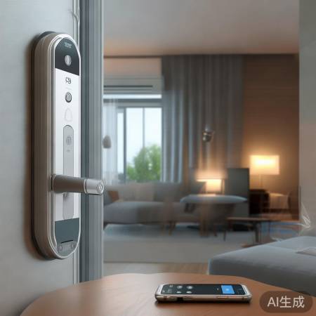 智能家居,智能锁联动