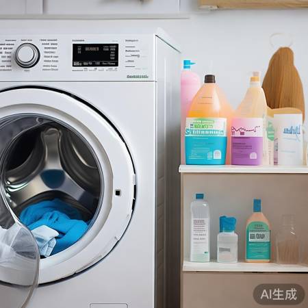 美的洗衣机使用洗衣液真的有必要吗？