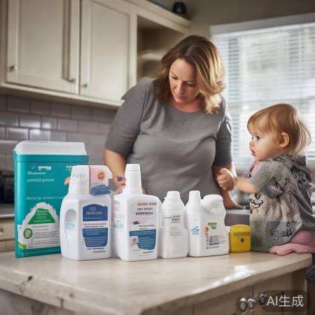 洗衣液成分需留意