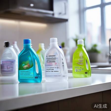 挑选无磷洗衣液,品牌有保障