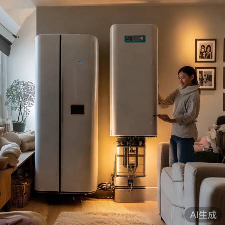 壁挂炉放气位置详解