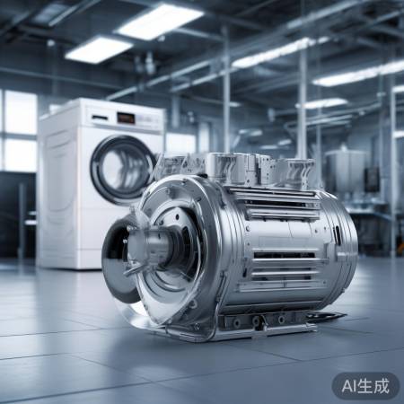 “静音节能洗衣机核心”