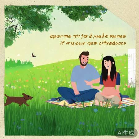 生活小插曲,平常心对待