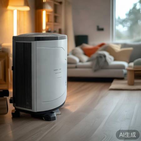 “空气能，品质生活新选择”