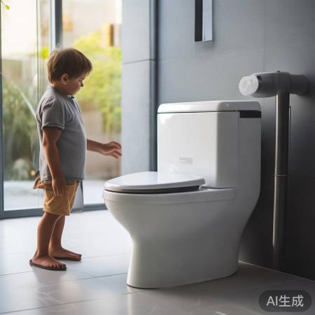 西湖家园智能马桶易装易用