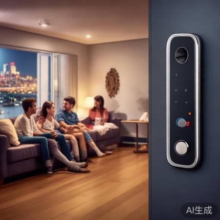 “轻松了解杨格智能锁”