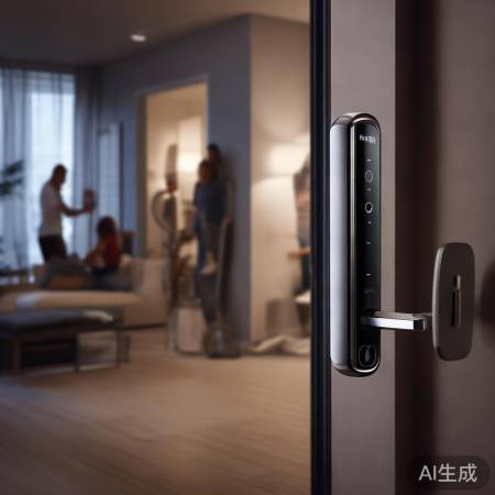 智能锁:安全便捷管家