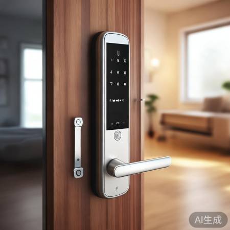 智能锁:联网安全小侦探