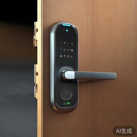 中档智能锁,功能实用