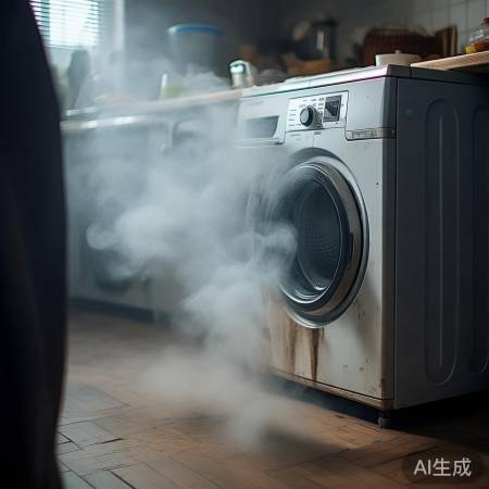 糊味或冒烟,需检查电机及部件