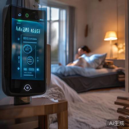 智能互联,节能减排,环保小细节