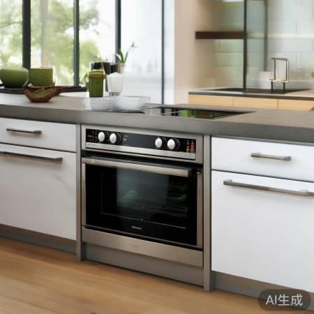 高效节能,环保集成灶