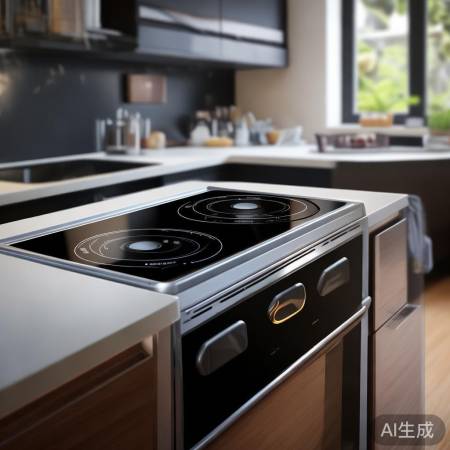 卢氏火星人灶具,品质可靠