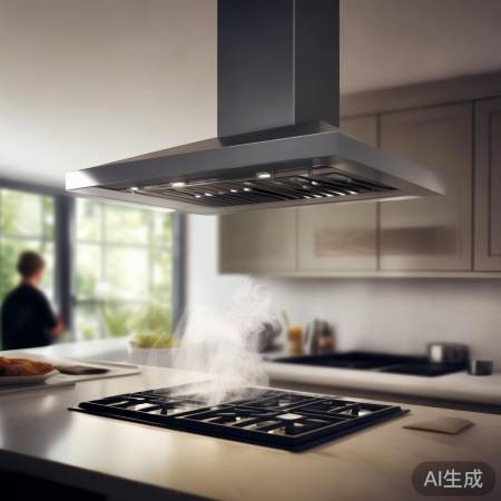 选油烟机,低噪音优先