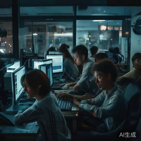 高强度加班,生活节奏快