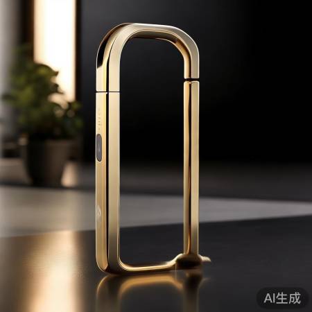 李文锁城智能锁8811：新一代家庭安全守护者