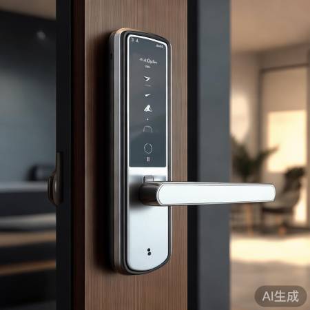 智能锁疑问,评论区见!