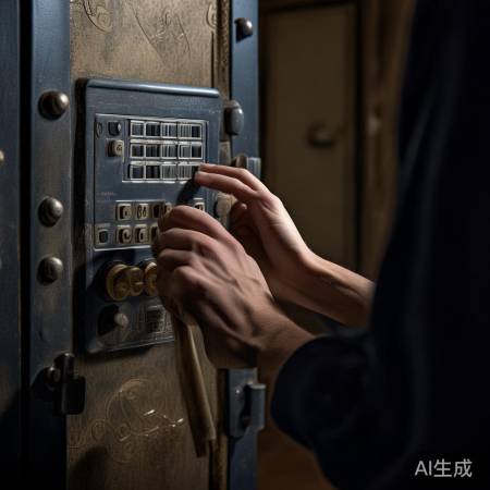 QNN保险柜开启方法教程