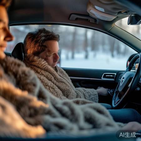 冬天开车真的需要先开空调吗？揭秘车内温度调节真相