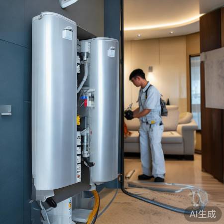 重庆壁挂炉清洗服务哪家强？专业清洗，温暖如春