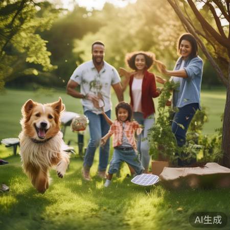 节能环保,共建绿色家园