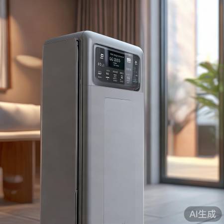 小米空调立式定时：告别高温，智能省电生活新选择