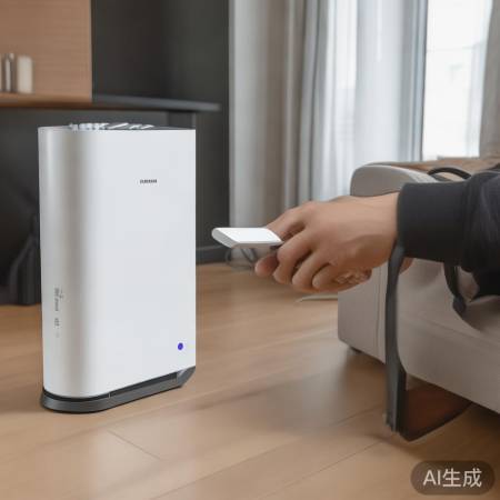 小米空调操作简便