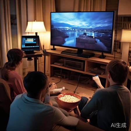 电脑硬盘连接电视，打造家庭影院
