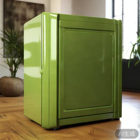 牛油果色锁具，品味与安全兼备