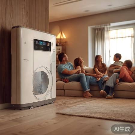 “快速升温,节能舒适”