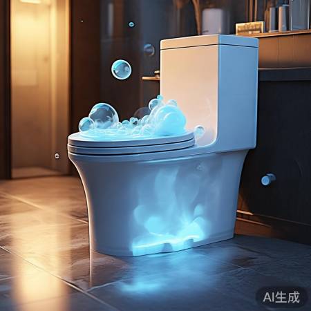 智能马桶泡泡盾:贵但值得