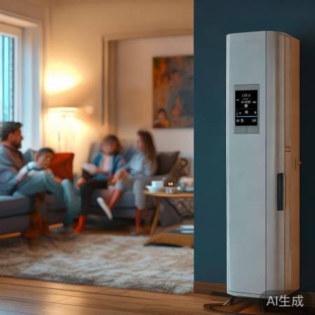壁挂炉自动节能,舒适生活新体验