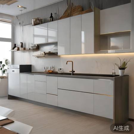 “升级消毒柜，安全生活享”