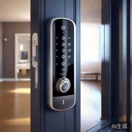 智能锁:安全放心之选