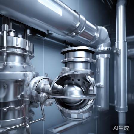 空气能止回阀：防止倒流守护神