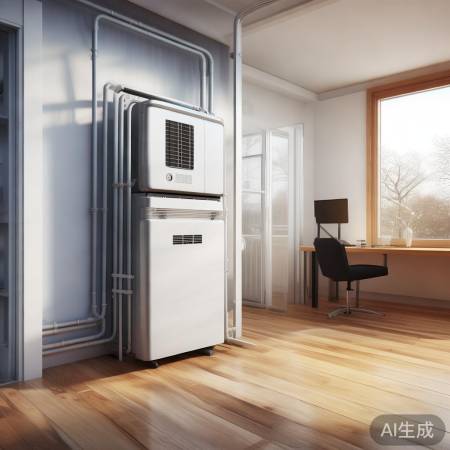 空气能供暖,性价比高