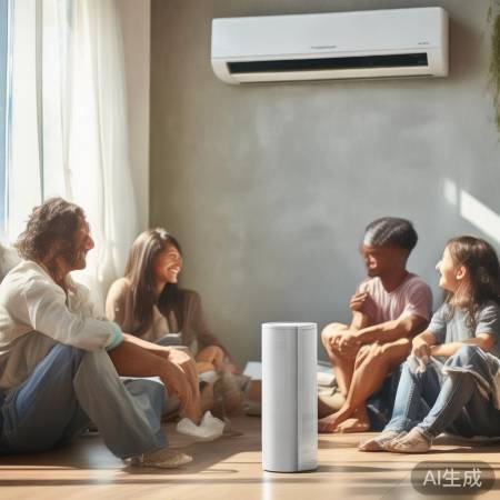 青岛海信空调，自然清凉好伙伴。