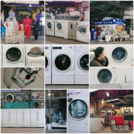 天津滚筒洗衣机安装维修服务指南