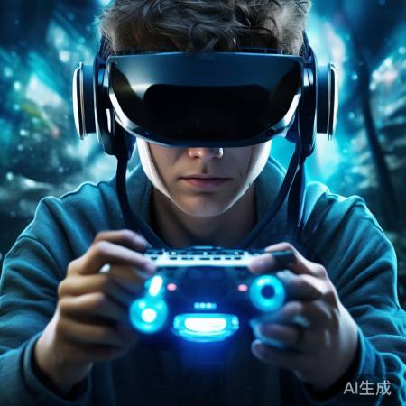 探索未知：异次元电视机游戏的奇幻冒险之旅