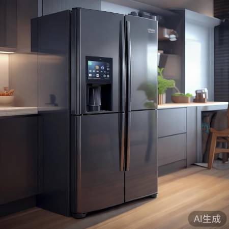 松下智能冰箱，品质生活新宠